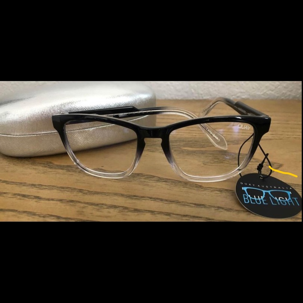Quay Australia Hardwire Blue Light Glasses